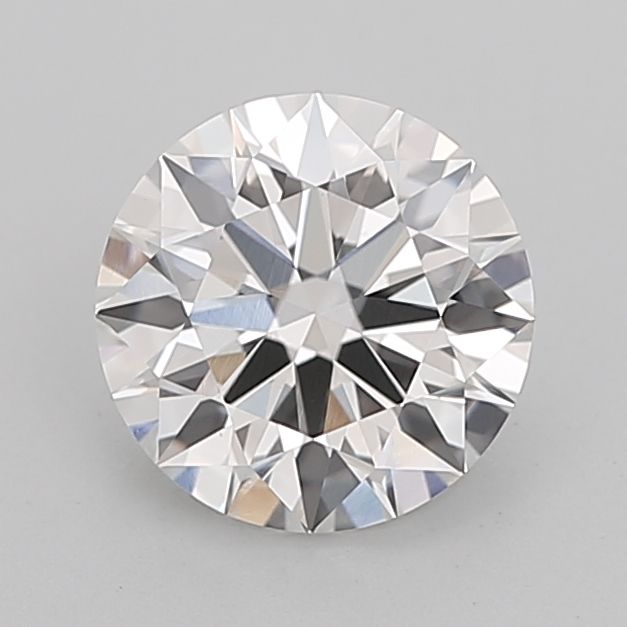 1.55ct Round D VVS2 Lab-Grown Diamond