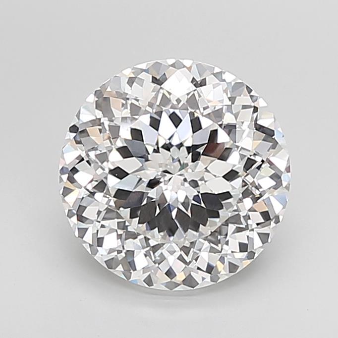 5.05ct Portuguese E VVS2 Lab-Grown Diamond