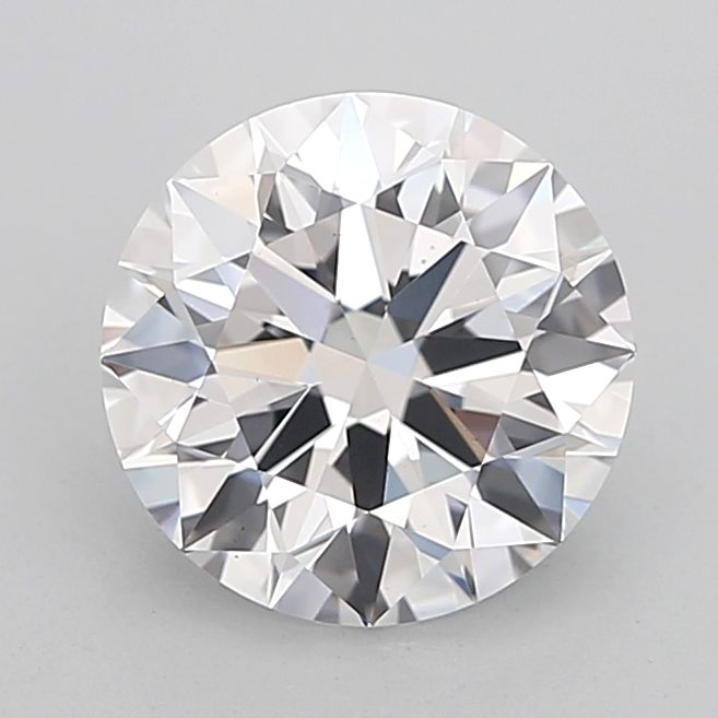 2.52ct Round D VS2 Lab-Grown Diamond