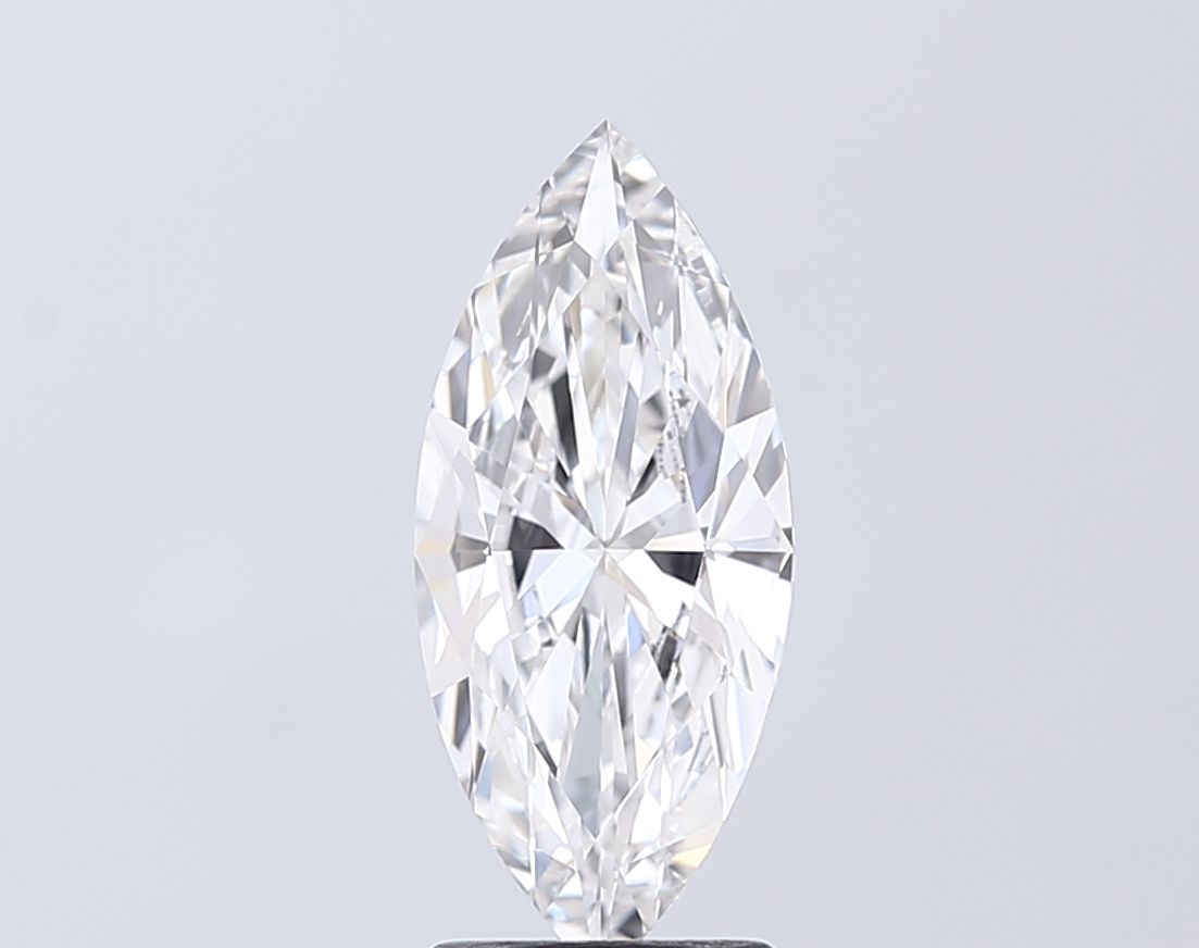 1.76ct Marquise D VVS1 Lab-Grown Diamond