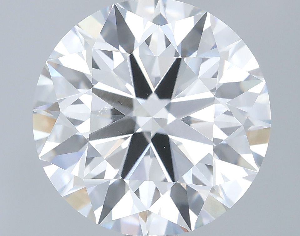 2.37ct Round E VVS2 Lab-Grown Diamond