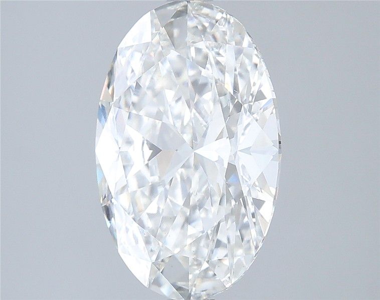 3.08ct Oval F VS1 Lab-Grown Diamond