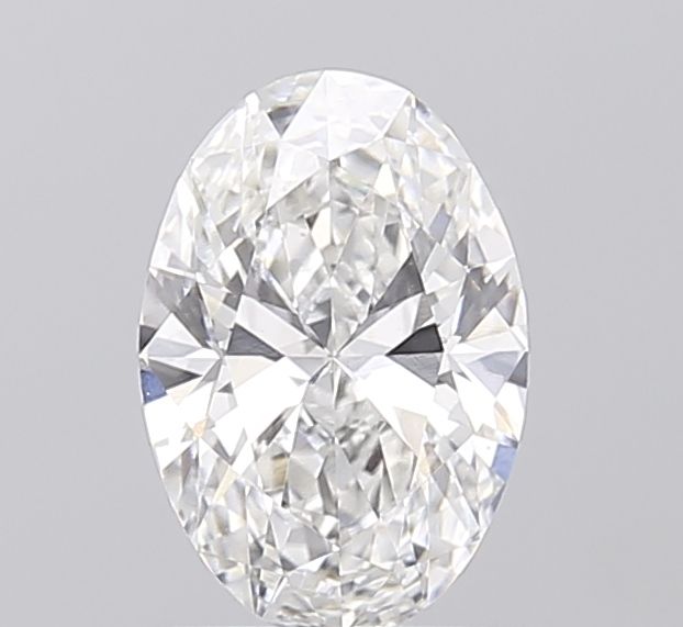 1.2ct Oval D VS1 Lab-Grown Diamond