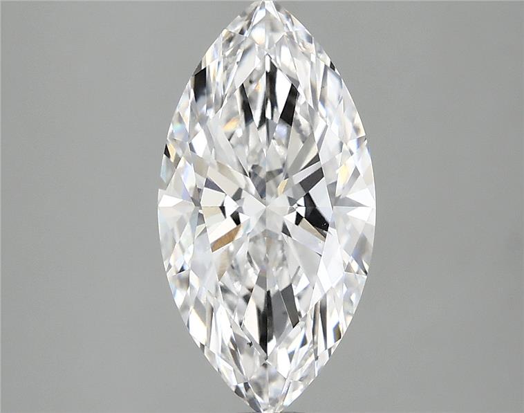 2.43ct Marquise E VS2 Lab-Grown Diamond