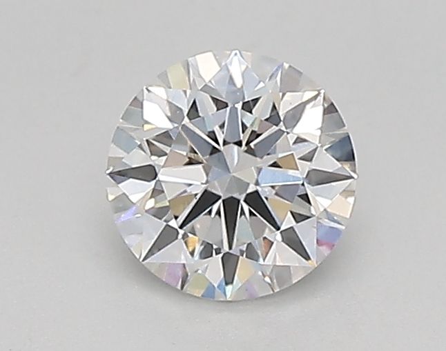 0.72ct Round E VVS2 Lab-Grown Diamond
