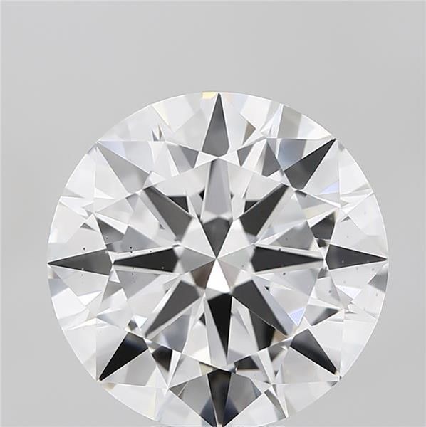 9.53 Carat ROUND Shape G Colour VS2 Clarity EX Cut - White Lab Diamond - 1788111