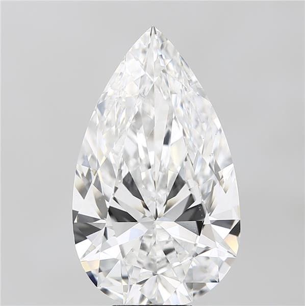 10.07ct Pear E VS1 Lab-Grown Diamond