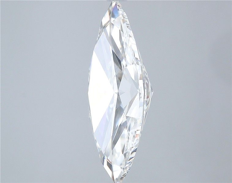 4.52ct Marquise F VVS2 Lab-Grown Diamond