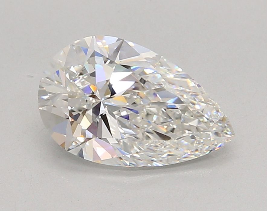2.03ct Pear F VVS2 Lab-Grown Diamond