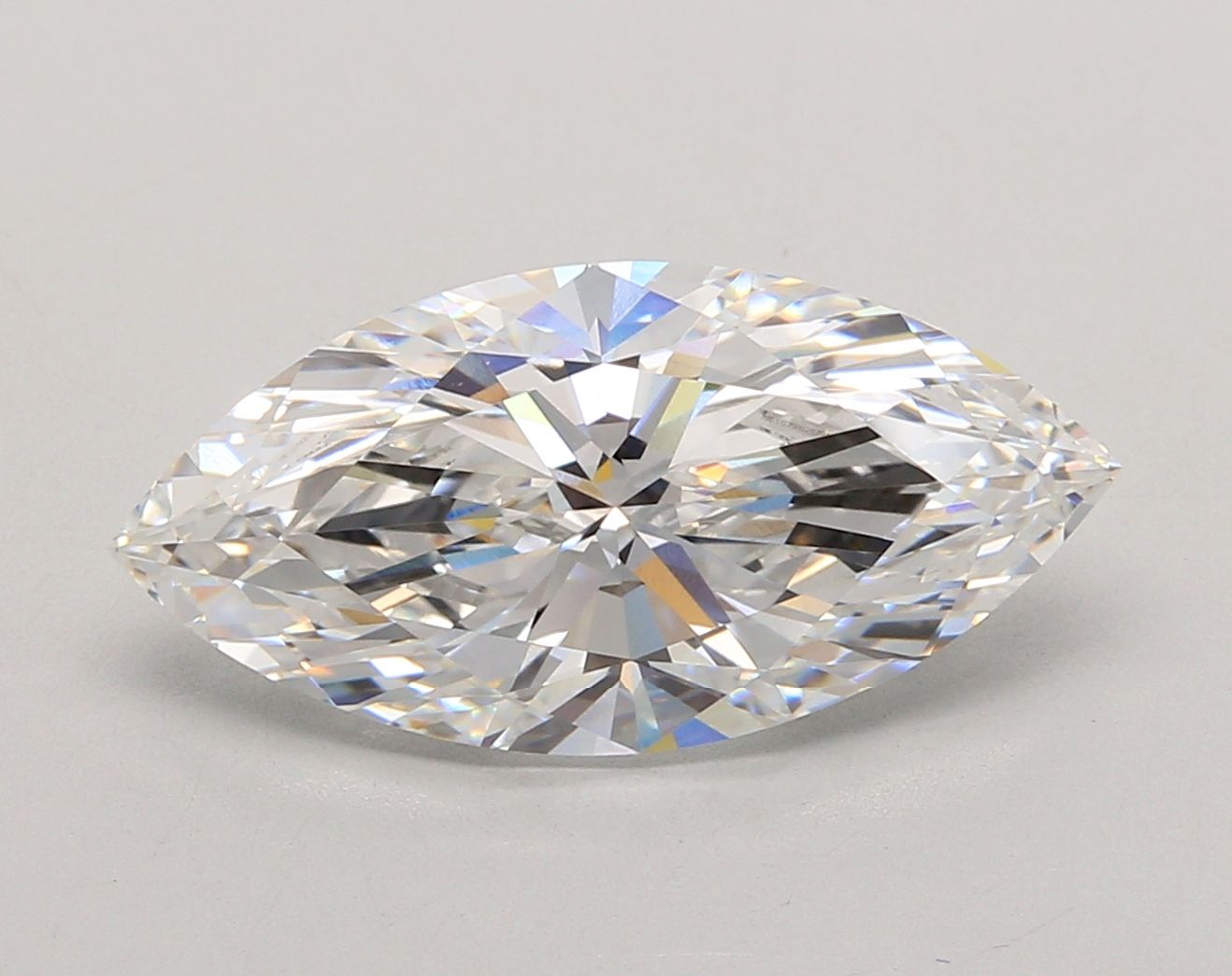 5.05ct Marquise E VVS1 Lab-Grown Diamond
