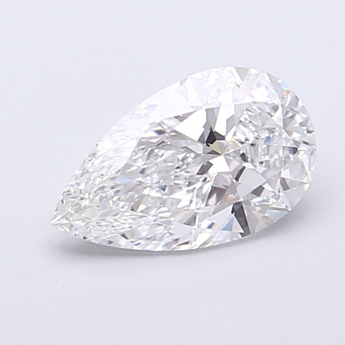 1.18ct Pear D VVS2 Lab-Grown Diamond