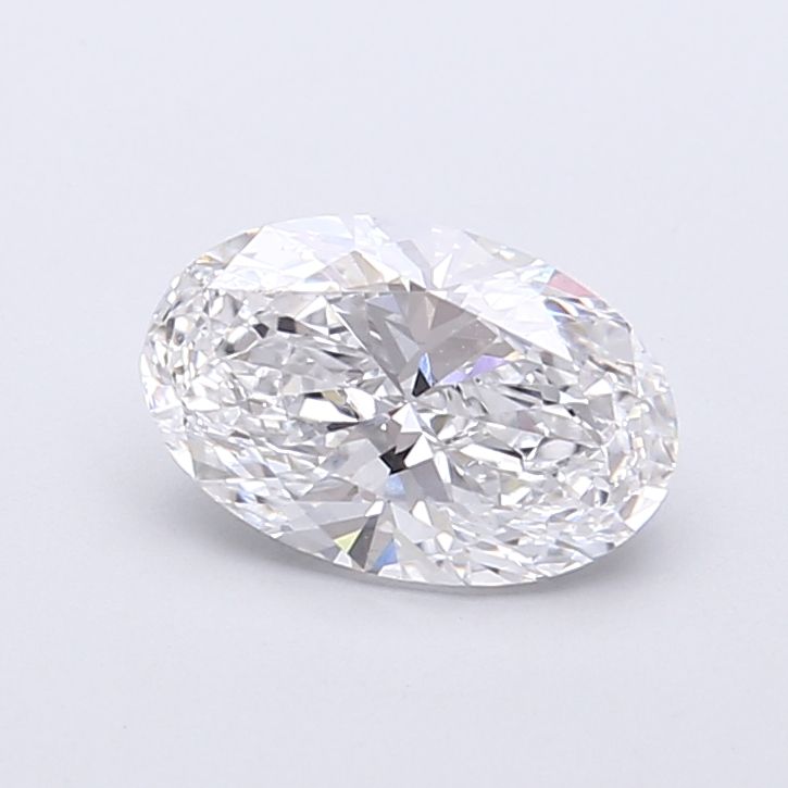 1.12ct Oval D VS1 Lab-Grown Diamond
