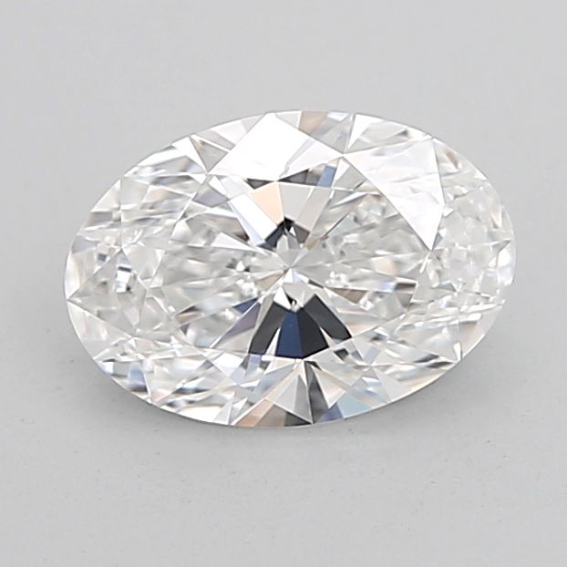 1.26ct Oval D VVS1 Lab-Grown Diamond
