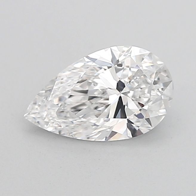 1.01ct Pear D IF Lab-Grown Diamond