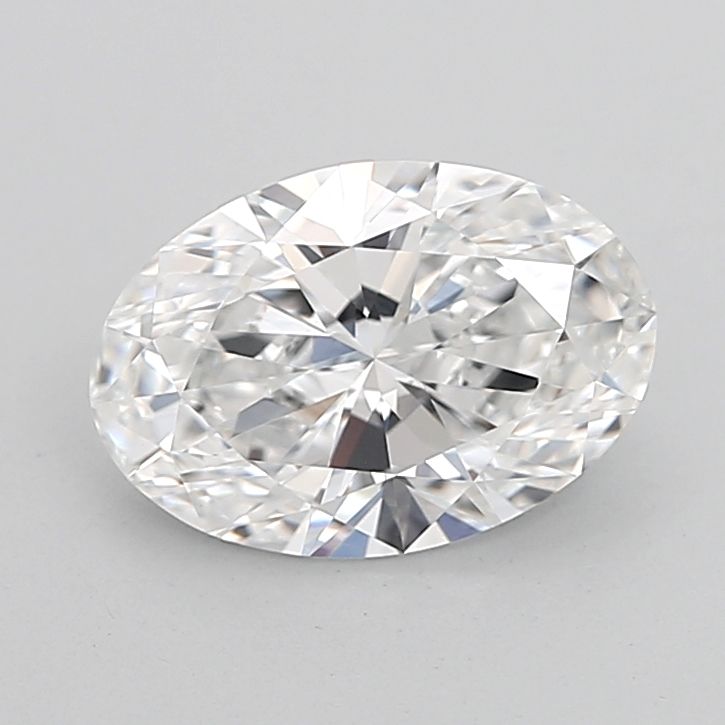 2.02ct Oval D VVS1 Lab-Grown Diamond