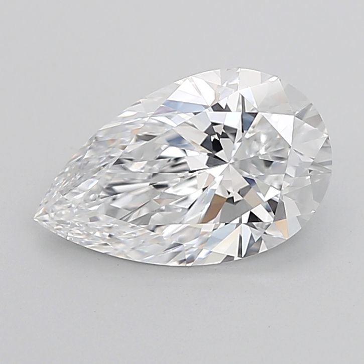3.31ct Pear D VVS1 Lab-Grown Diamond