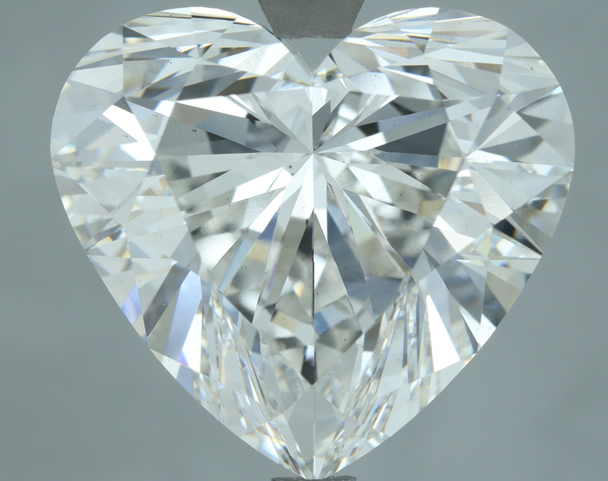 10.01ct Heart F VS1 Lab-Grown Diamond