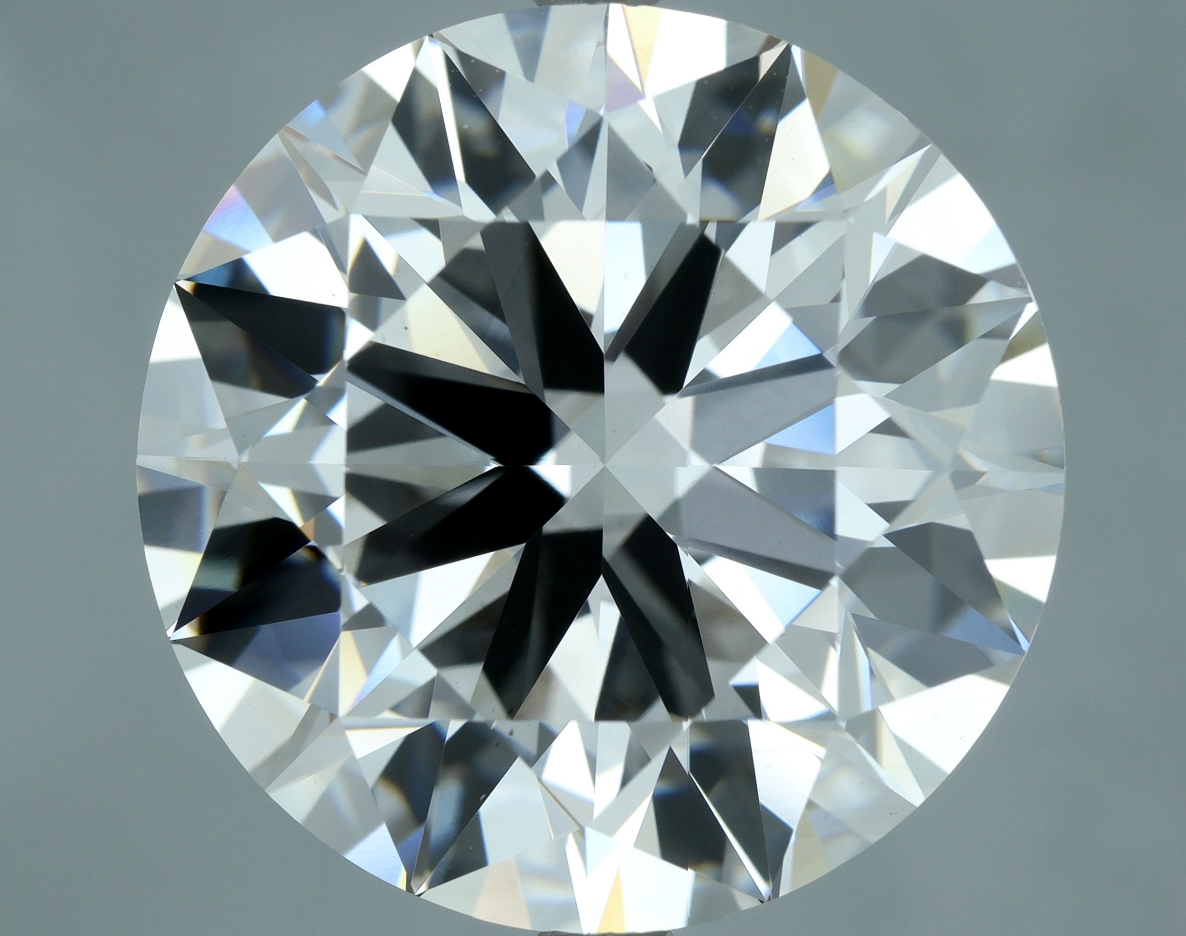 13.12ct Round F VS1 Lab-Grown Diamond