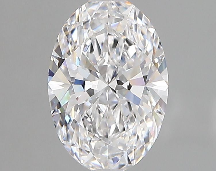 1.18ct Oval D VVS1 Lab-Grown Diamond