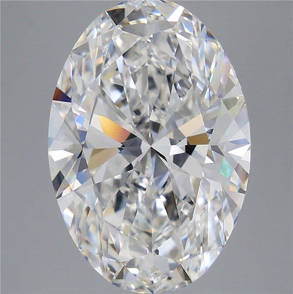 11.05ct Oval E VVS2 Lab-Grown Diamond