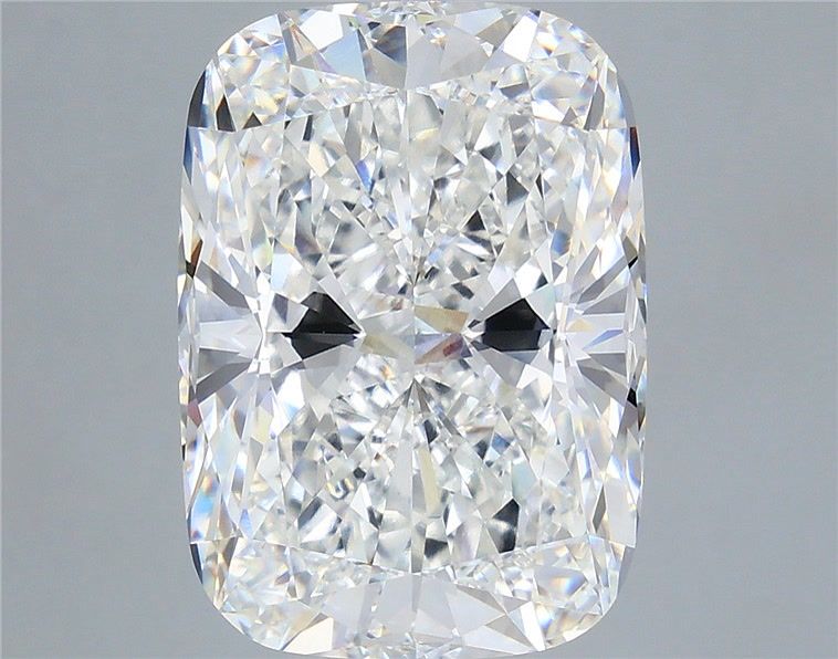 12.10 Carat CUSHION Shape F Colour VVS2 Clarity  Cut - White Lab Diamond - 2169313