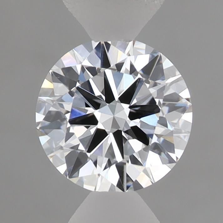 0.88ct Round D VS1 Lab-Grown Diamond