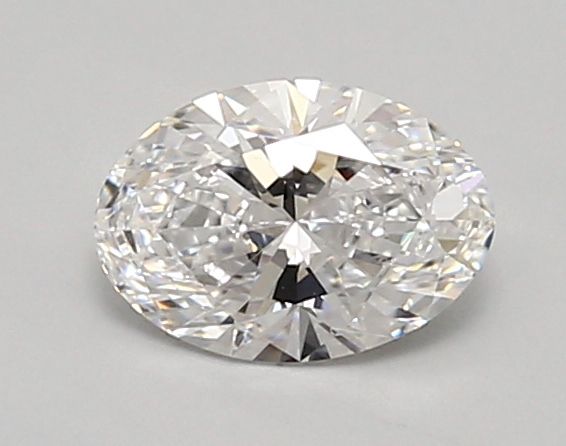 0.9ct Oval D FL Lab-Grown Diamond