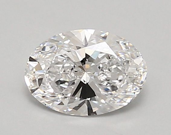 0.97ct Oval D FL Lab-Grown Diamond