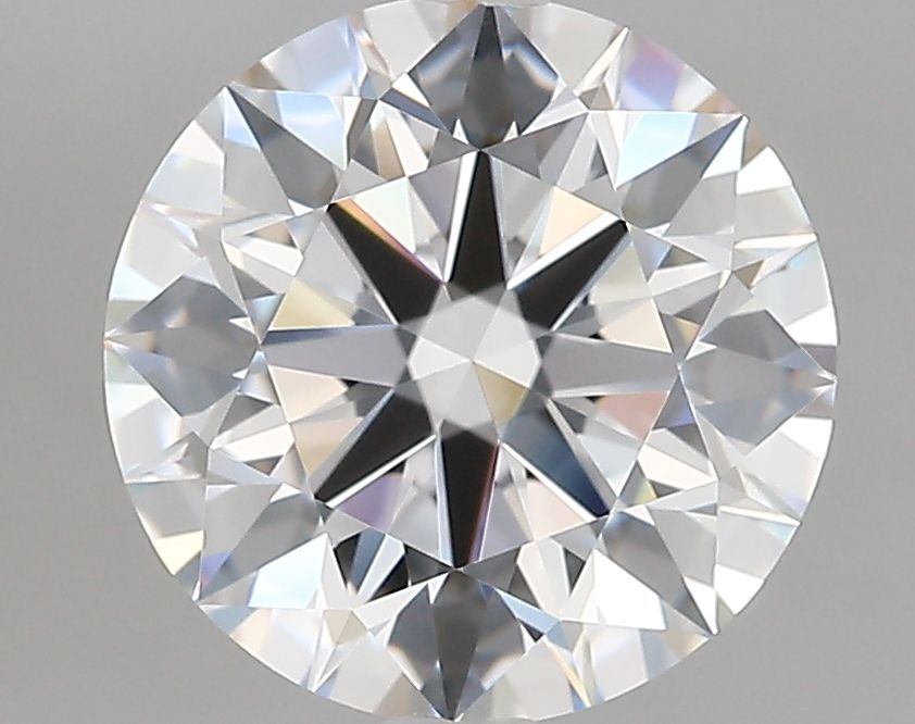 3.34ct Round D FL Lab-Grown Diamond