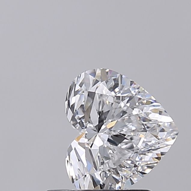 1.02ct Heart D VVS1 Lab-Grown Diamond