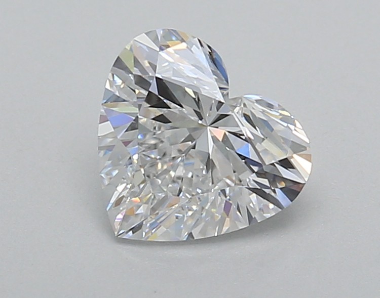 1.02ct Heart D VVS2 Lab-Grown Diamond