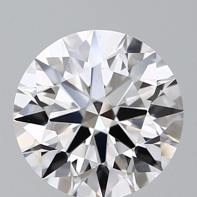 1.83ct Round E VS1 Lab-Grown Diamond