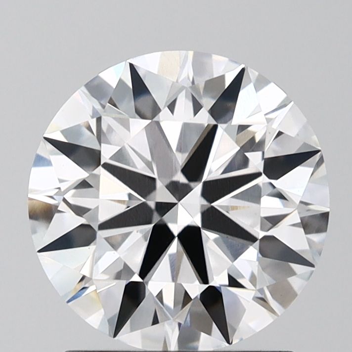 1.7ct Round D VS1 Lab-Grown Diamond