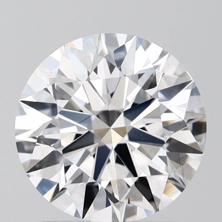1.76ct Round E VS1 Lab-Grown Diamond