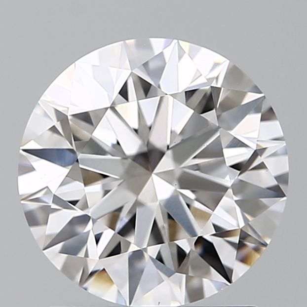 1.75ct Round E VVS2 Lab-Grown Diamond