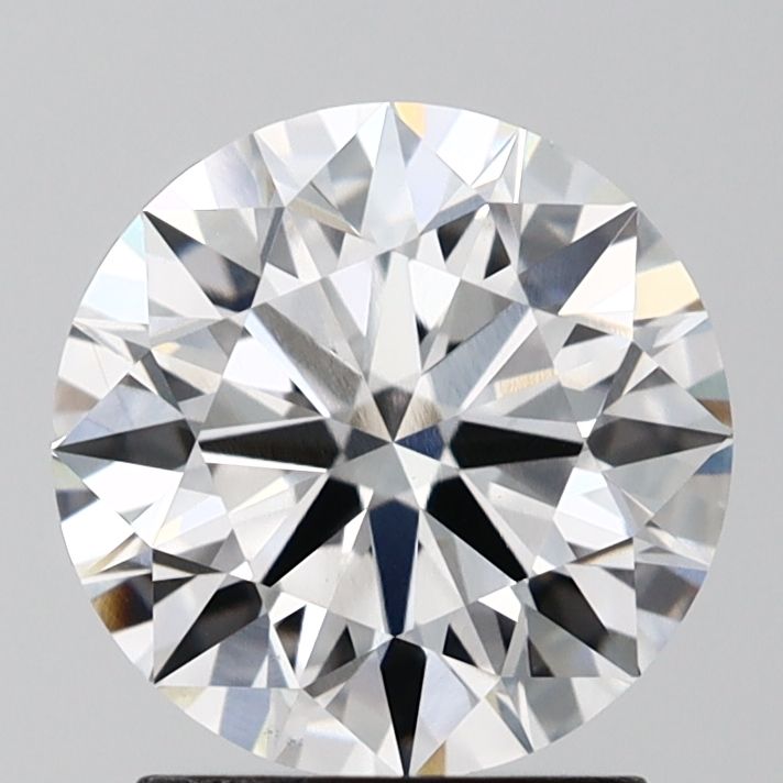 1.8ct Round E VS1 Lab-Grown Diamond