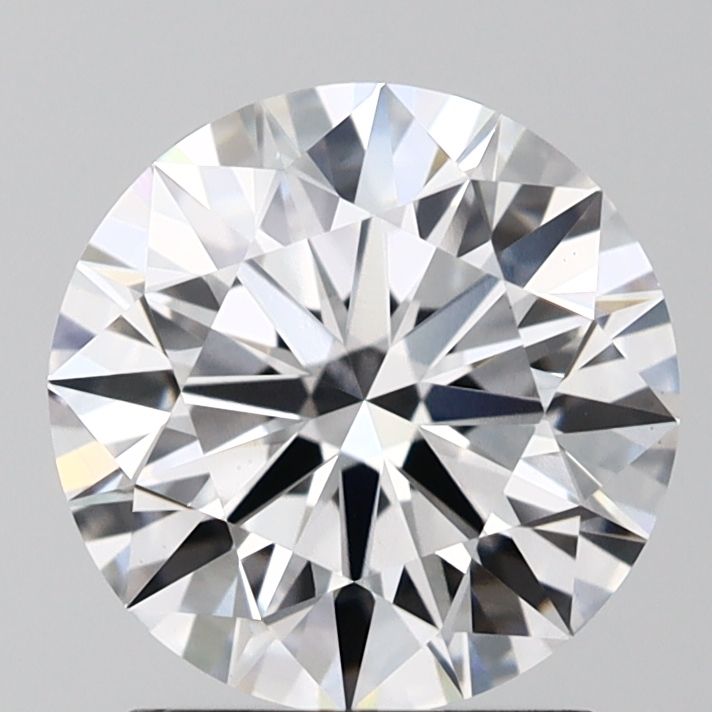 1.84ct Round F VS1 Lab-Grown Diamond