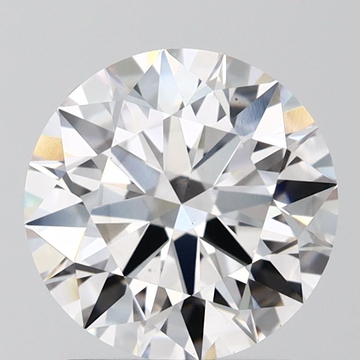 1.8ct Round F VS1 Lab-Grown Diamond