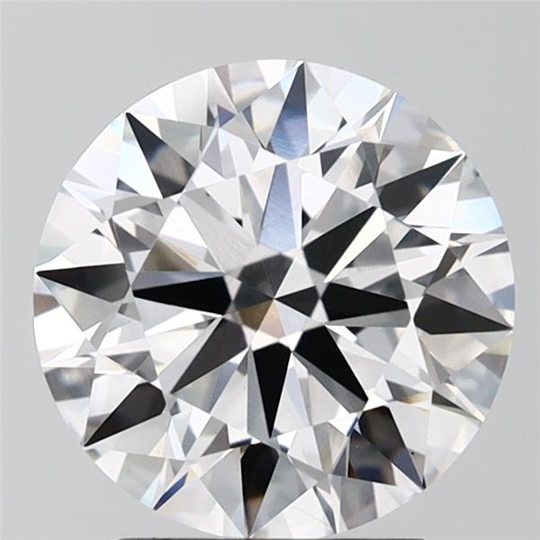 2.8ct Round E VS1 Lab-Grown Diamond