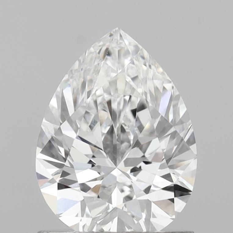 1.12ct Pear E VVS1 Lab-Grown Diamond