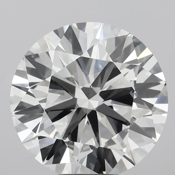 7.52ct Round E VS1 Lab-Grown Diamond