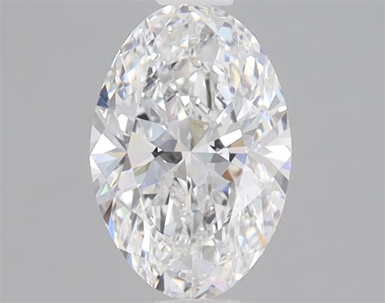 0.97ct Oval D VS1 Lab-Grown Diamond