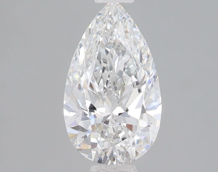 0.88ct Pear E VS1 Lab-Grown Diamond