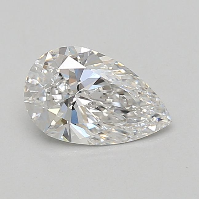 0.87ct Pear E VS1 Lab-Grown Diamond