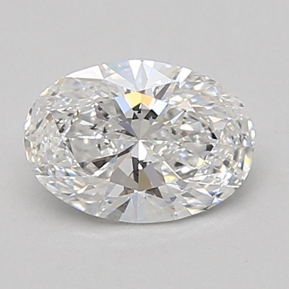 0.94ct Oval D VS1 Lab-Grown Diamond