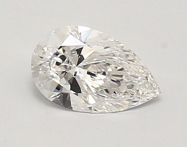 0.88ct Pear E VVS1 Lab-Grown Diamond