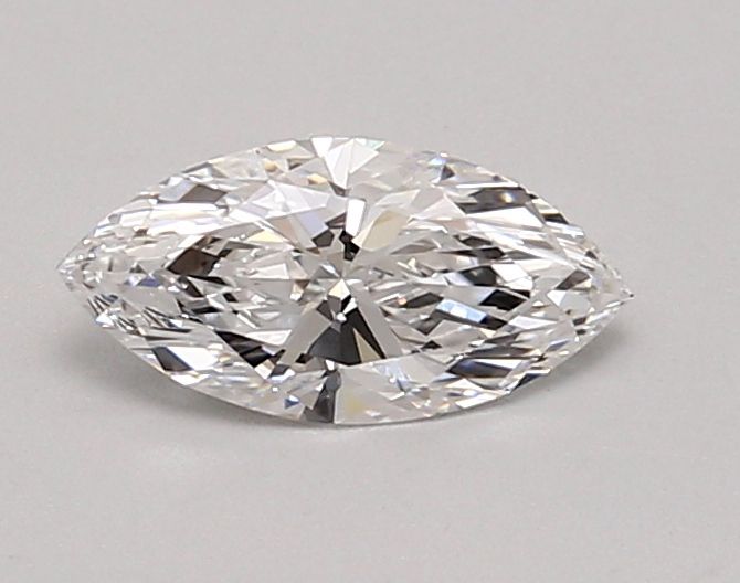 0.93ct Marquise D VVS1 Lab-Grown Diamond