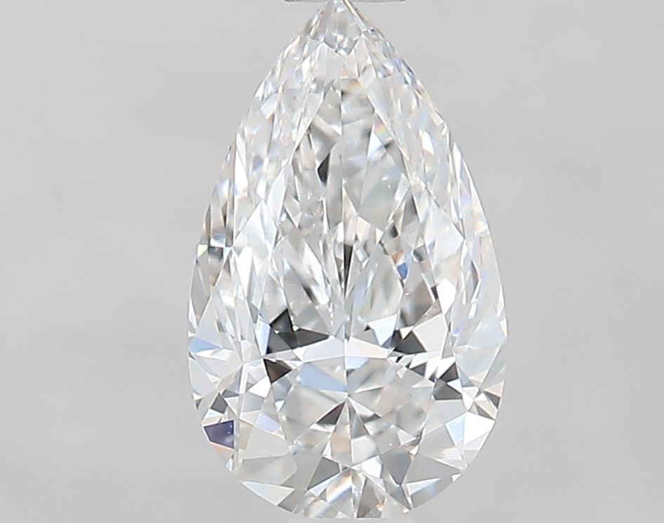 1.1ct Pear E VVS2 Lab-Grown Diamond