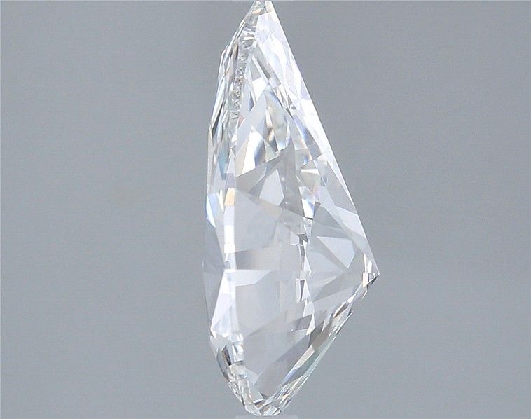 3.23ct Pear E VVS2 Lab-Grown Diamond