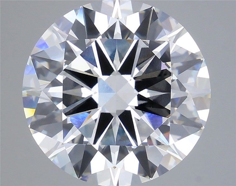 9.51ct Round F VVS2 Lab-Grown Diamond